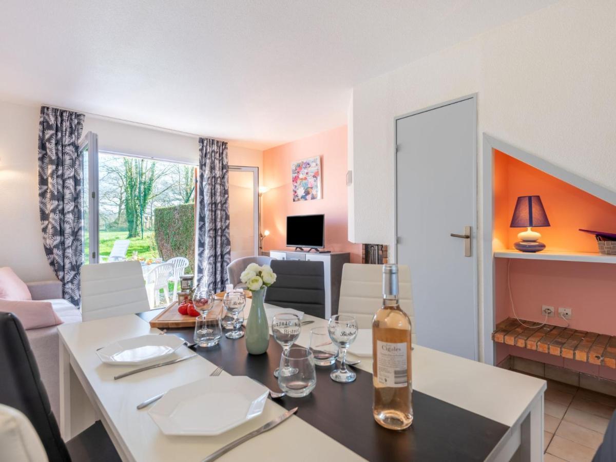 Holiday Home Les Cottages Du Golf-3 By Interhome Ploemel Exterior photo