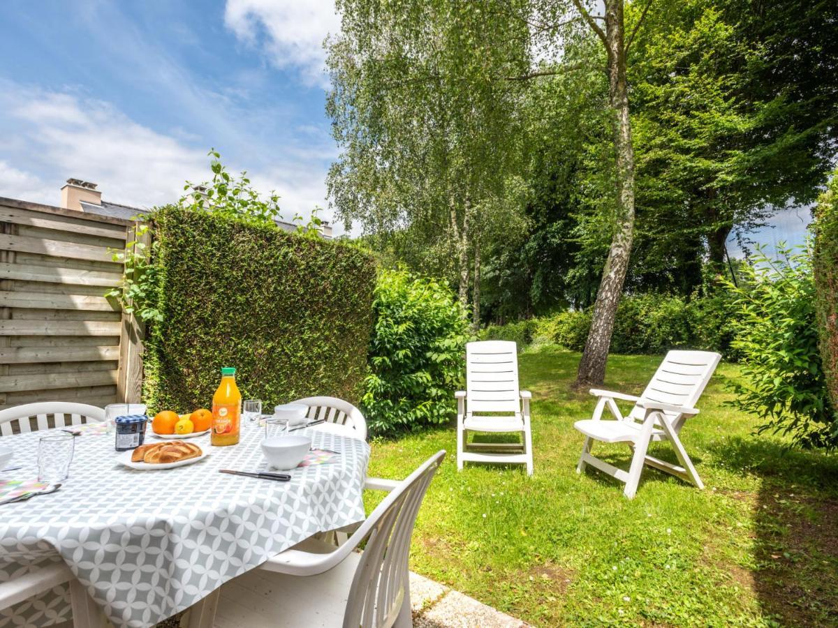 Holiday Home Les Cottages Du Golf-3 By Interhome Ploemel Exterior photo